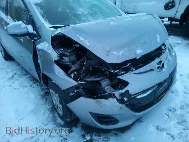 2011 MAZDA 2 - VIN: JM1DE1HY8B0128010 - Photo 9