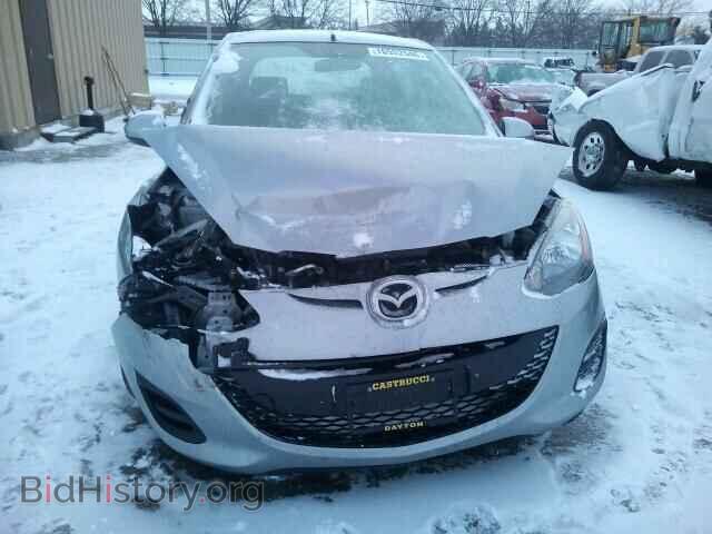 2011 MAZDA 2 - VIN: JM1DE1HY8B0128010 - Photo 10