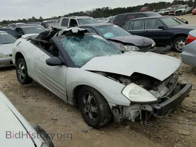 Фотография 4A3AE45G33E091028 - MITSUBISHI ECLIPSE 2003