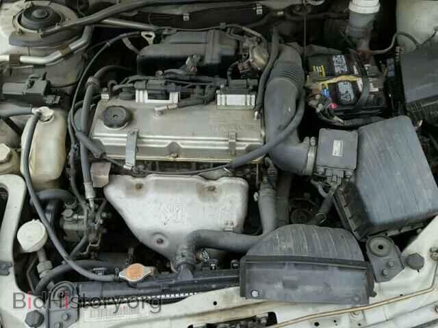 2003 MITSUBISHI ECLIPSE - VIN: 4A3AE45G33E091028 - Фото 7