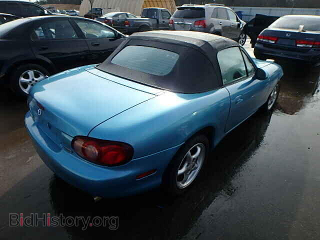 2002 MAZDA MIATA - VIN: JM1NB353520221939 - Фото 4