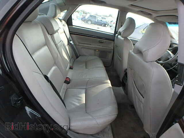 1999 VOLVO S80 - VIN: YV1TS90D9X1060193 - Фото 6