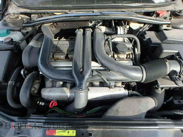 1999 VOLVO S80 - VIN: YV1TS90D9X1060193 - Фото 7