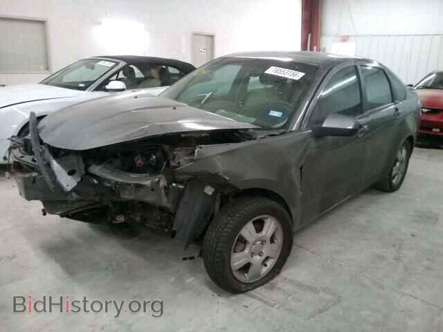 2011 FORD FOCUS - VIN: 1FAHP3GN5BW127589 - Фото 2