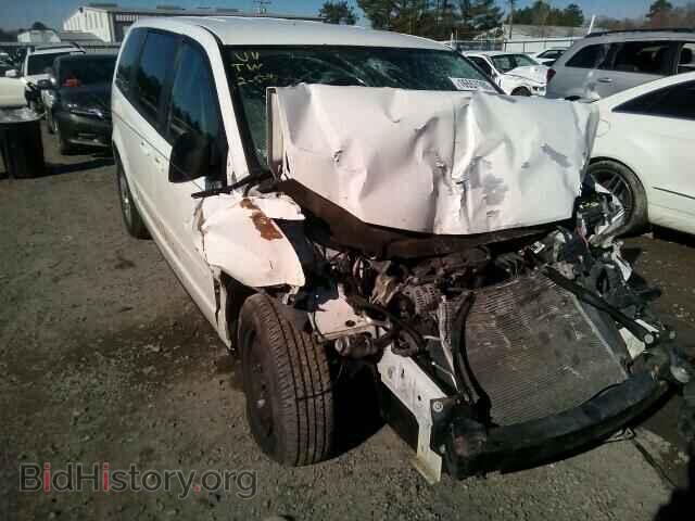 Photo 2D4RN4DE3AR306433 - DODGE CARAVAN 2010