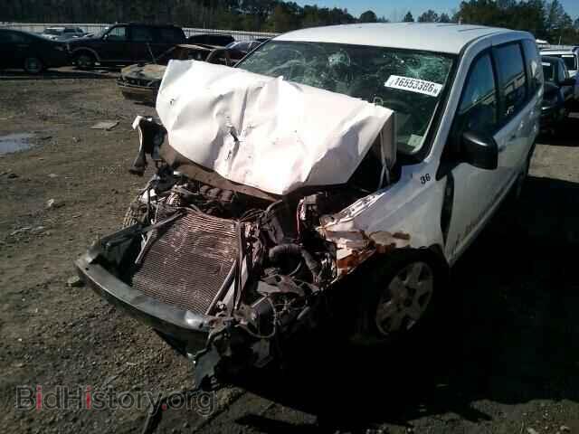 2010 DODGE CARAVAN - VIN: 2D4RN4DE3AR306433 - Фото 2