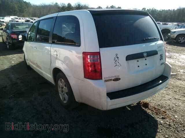 2010 DODGE CARAVAN - VIN: 2D4RN4DE3AR306433 - Фото 3