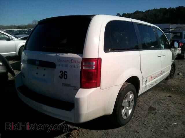 2010 DODGE CARAVAN - VIN: 2D4RN4DE3AR306433 - Фото 4