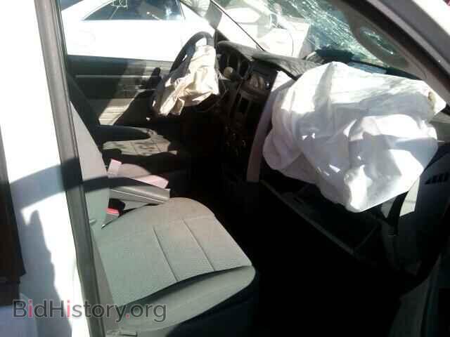 2010 DODGE CARAVAN - VIN: 2D4RN4DE3AR306433 - Фото 5