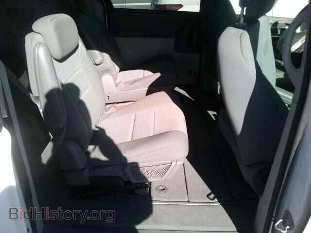 2010 DODGE CARAVAN - VIN: 2D4RN4DE3AR306433 - Фото 6