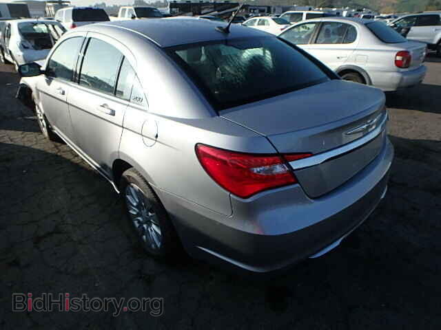 2013 CHRYSLER 200 - VIN: 1C3CCBAB8DN642303 - Photo 3
