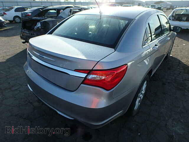2013 CHRYSLER 200 - VIN: 1C3CCBAB8DN642303 - Photo 4
