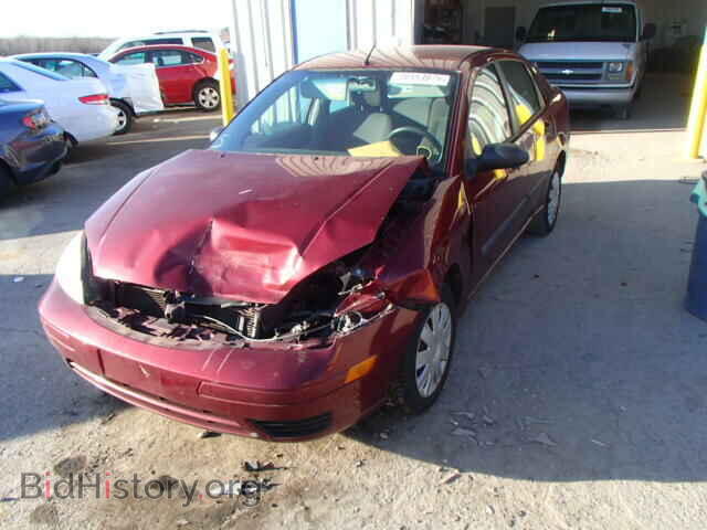 2006 FORD FOCUS - VIN: 1FAFP34N16W206954 - Фото 2