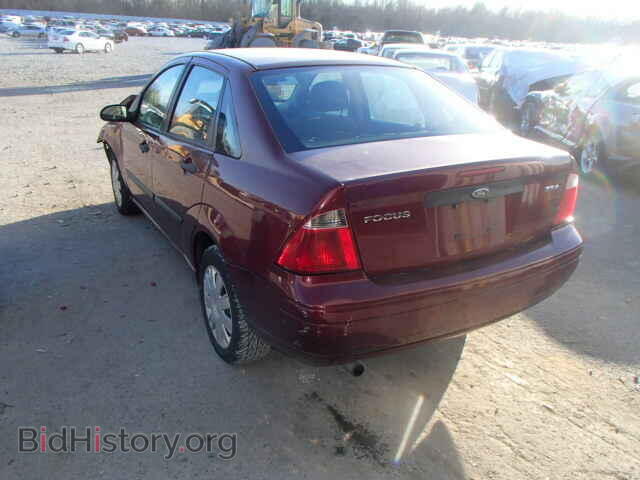 2006 FORD FOCUS - VIN: 1FAFP34N16W206954 - Фото 3