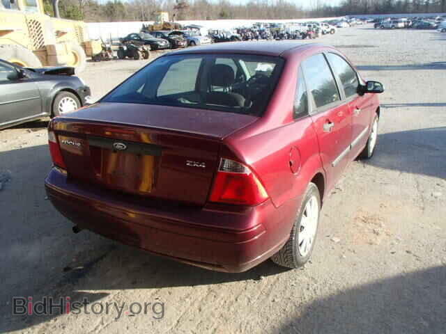 2006 FORD FOCUS - VIN: 1FAFP34N16W206954 - Фото 4