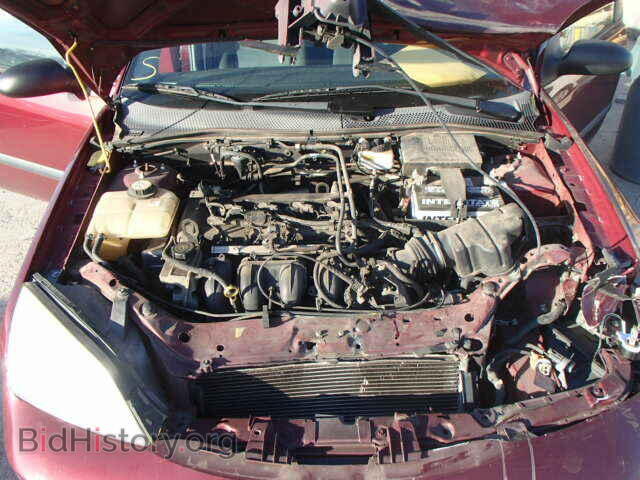 2006 FORD FOCUS - VIN: 1FAFP34N16W206954 - Фото 7
