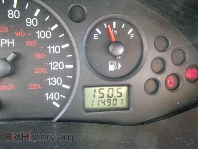 2006 FORD FOCUS - VIN: 1FAFP34N16W206954 - Фото 8
