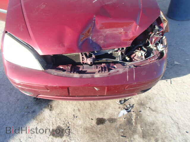2006 FORD FOCUS - VIN: 1FAFP34N16W206954 - Фото 10