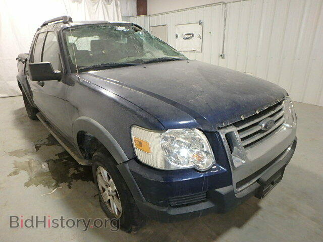 Фотография 1FMEU31K37UA04389 - FORD EXPLORER 2007