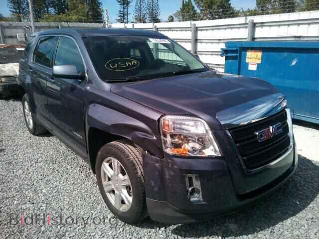 Фотография 2GKALMEK8E6152348 - GMC TERRAIN 2014
