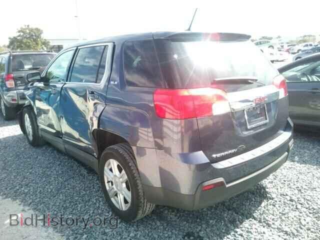 2014 GMC TERRAIN - VIN: 2GKALMEK8E6152348 - Фото 3