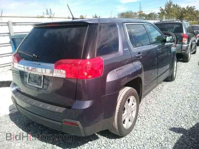 2014 GMC TERRAIN - VIN: 2GKALMEK8E6152348 - Фото 4