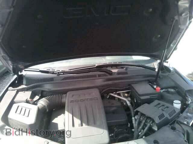 2014 GMC TERRAIN - VIN: 2GKALMEK8E6152348 - Фото 7