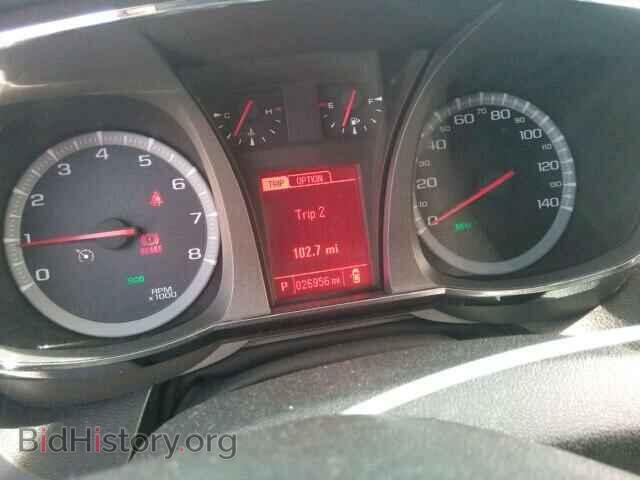 2014 GMC TERRAIN - VIN: 2GKALMEK8E6152348 - Фото 8