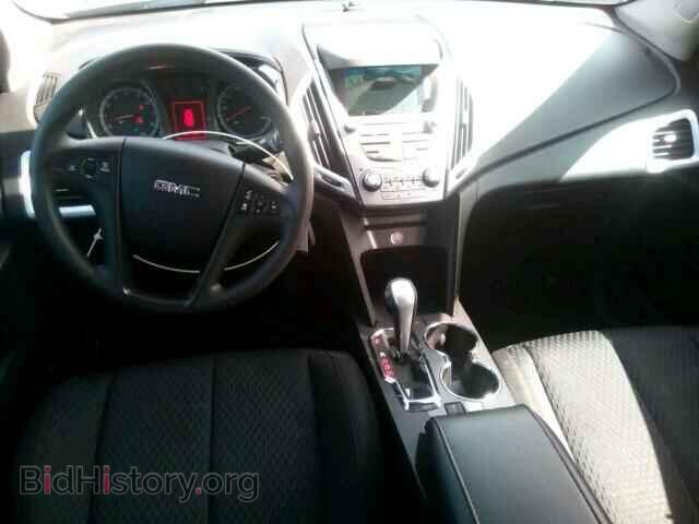 2014 GMC TERRAIN - VIN: 2GKALMEK8E6152348 - Фото 9