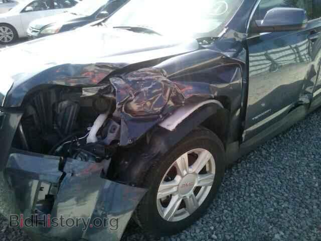 2014 GMC TERRAIN - VIN: 2GKALMEK8E6152348 - Фото 10