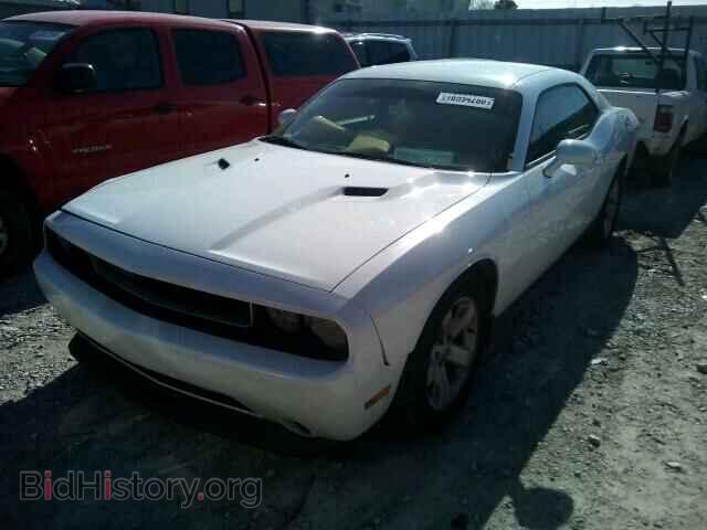2014 DODGE CHALLENGER - VIN: 2C3CDYAG0EH306537 - Photo 2