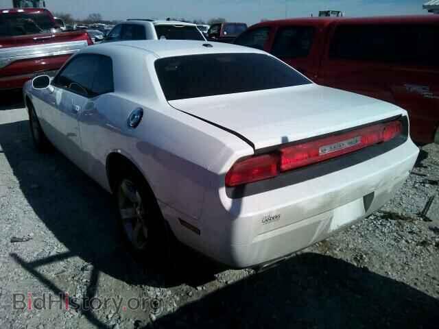 2014 DODGE CHALLENGER - VIN: 2C3CDYAG0EH306537 - Photo 3