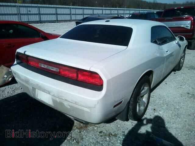 2014 DODGE CHALLENGER - VIN: 2C3CDYAG0EH306537 - Photo 4