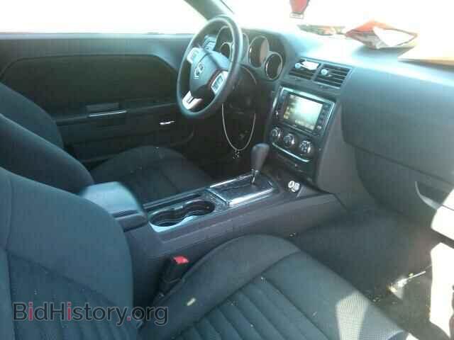2014 DODGE CHALLENGER - VIN: 2C3CDYAG0EH306537 - Photo 5