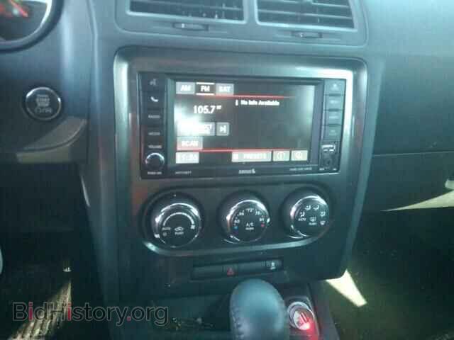 2014 DODGE CHALLENGER - VIN: 2C3CDYAG0EH306537 - Photo 10