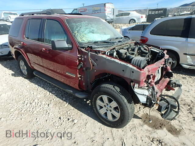 Фотография 1FMEU73E07UB08689 - FORD EXPLORER 2007