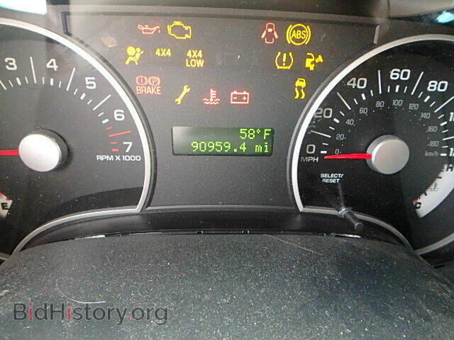 2007 FORD EXPLORER - VIN: 1FMEU73E07UB08689 - Photo 8