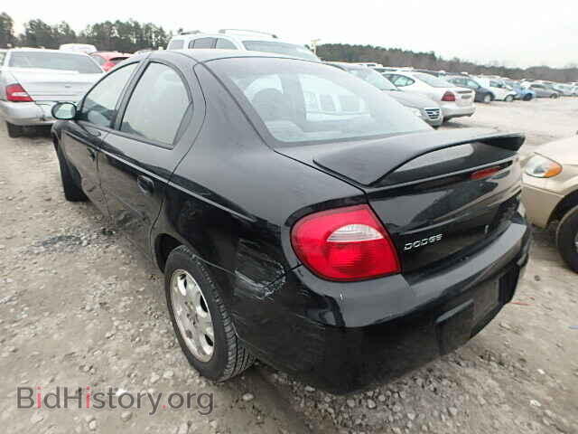 2003 DODGE NEON - VIN: 1B3ES56C63D255328 - Фото 3
