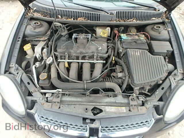 2003 DODGE NEON - VIN: 1B3ES56C63D255328 - Фото 7