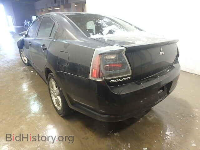 2004 MITSUBISHI GALANT - VIN: 4A3AB76S44E080604 - Фото 3