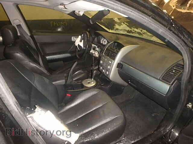2004 MITSUBISHI GALANT - VIN: 4A3AB76S44E080604 - Фото 5