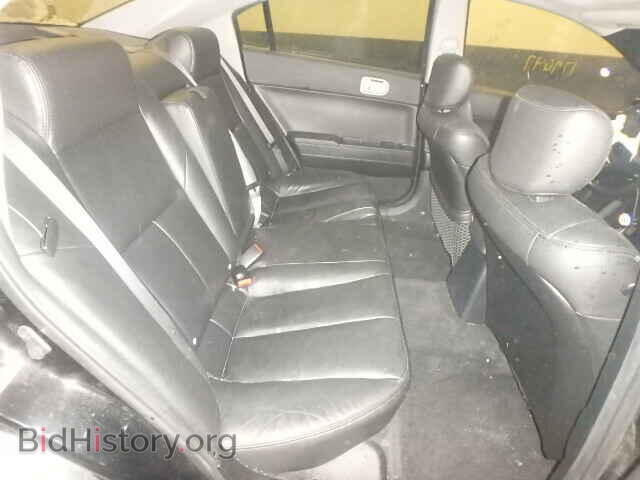 2004 MITSUBISHI GALANT - VIN: 4A3AB76S44E080604 - Фото 6