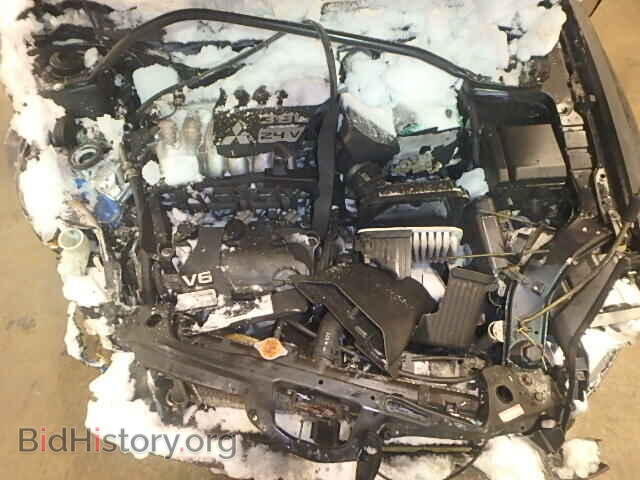 2004 MITSUBISHI GALANT - VIN: 4A3AB76S44E080604 - Фото 7