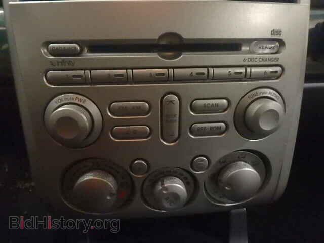 2004 MITSUBISHI GALANT - VIN: 4A3AB76S44E080604 - Фото 10