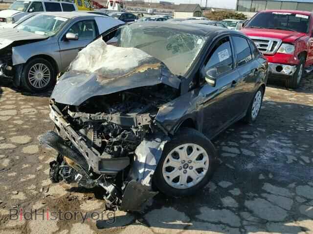 2012 FORD FOCUS - VIN: 1FAHP3F26CL335054 - Photo 2