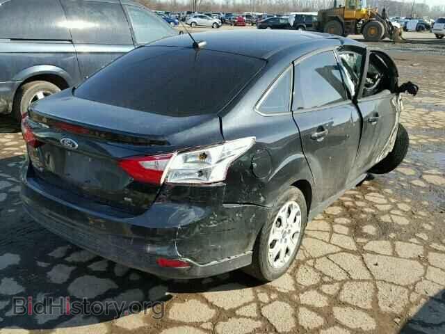 2012 FORD FOCUS - VIN: 1FAHP3F26CL335054 - Photo 4