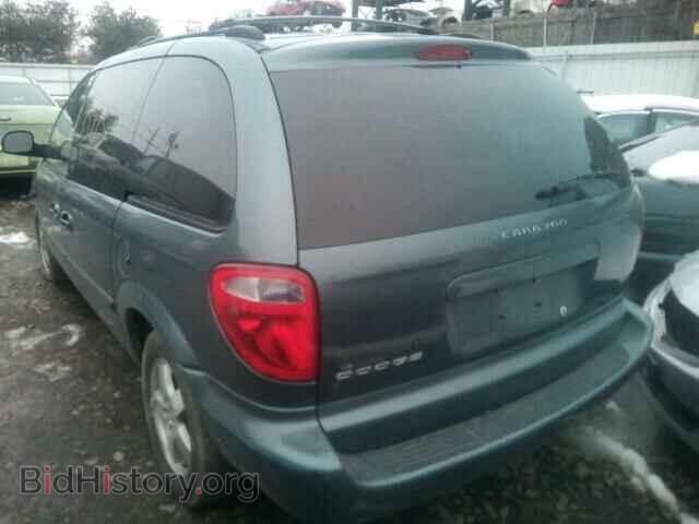 2007 DODGE CARAVAN - VIN: 1D4GP45R27B109344 - Фото 3