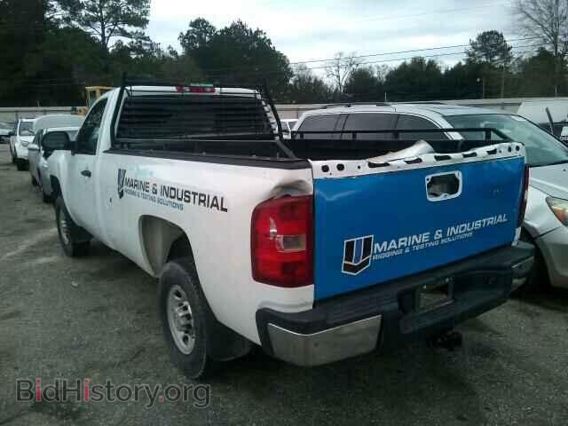 2009 CHEVROLET SILVERADO - VIN: 1GCHC44K99F180375 - Фото 3