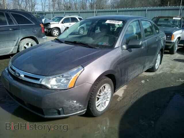 2011 FORD FOCUS - VIN: 1FAHP3FN1BW125422 - Фото 2