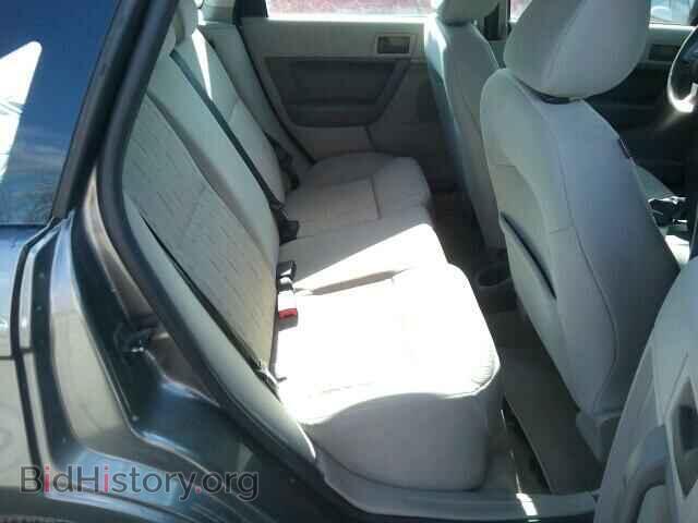 2011 FORD FOCUS - VIN: 1FAHP3FN1BW125422 - Фото 6